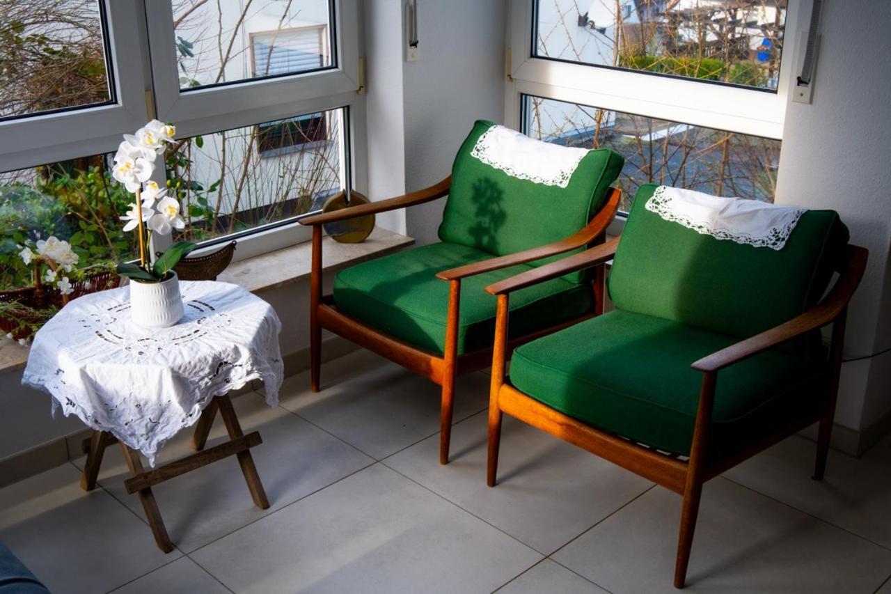 Garten Apartment 2 Bad Konig Ngoại thất bức ảnh