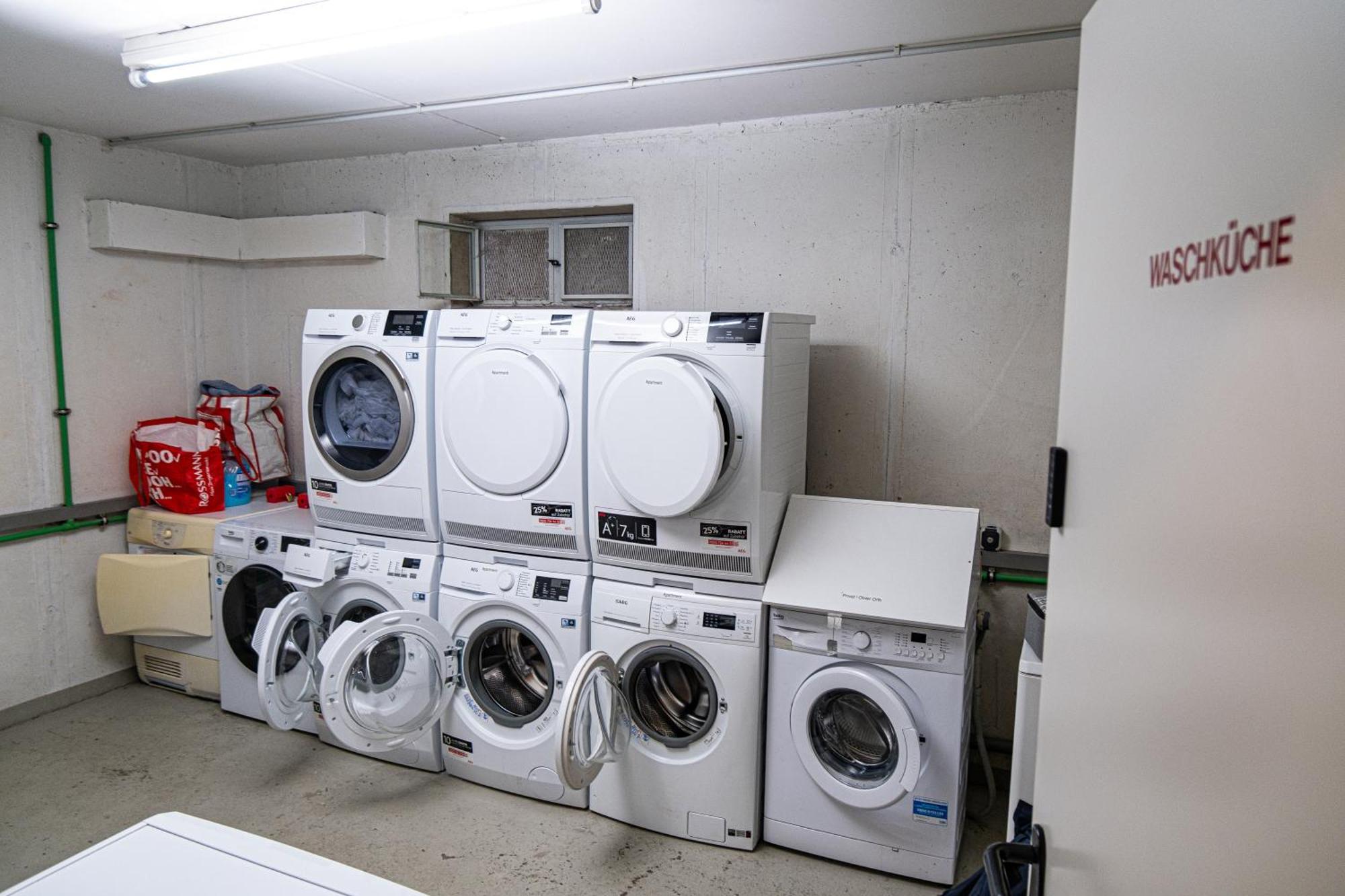 Garten Apartment 2 Bad Konig Ngoại thất bức ảnh